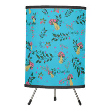 Baby Boy Room Blauw Roze Fairy Mushroom Aangepaste