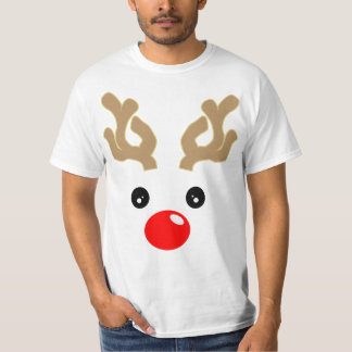 Baby Boy Rudolph Reindeer T-shirt