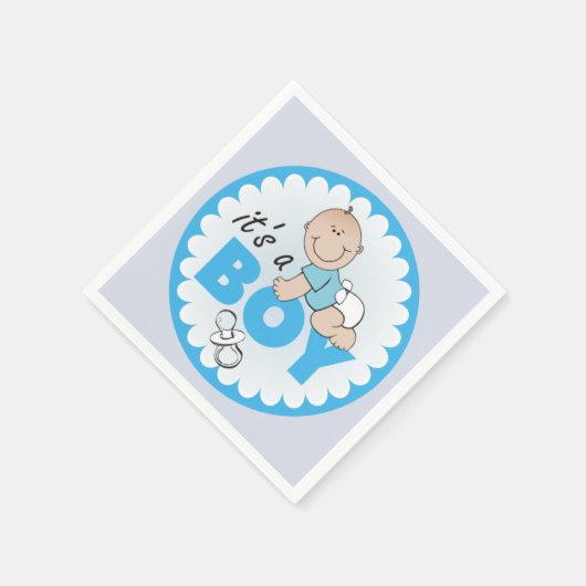 Baby Boy Servet (Hoek)