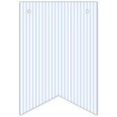 Baby Boy Shower Beauful Country Party Vlaggetjes (Derde vlag)