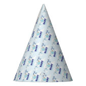 BABY BOY SHOWER/ FEESTARTIKELEN FEESTHOEDJES (Links)