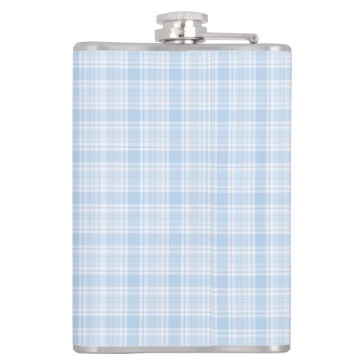 Baby Boy Shower  Heupfles (Achterkant)