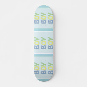 Baby Boy Skateboard