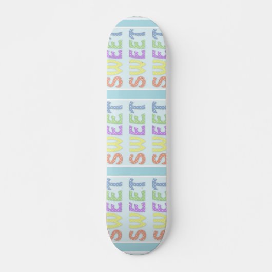 Baby Boy Skateboard (Voorkant)