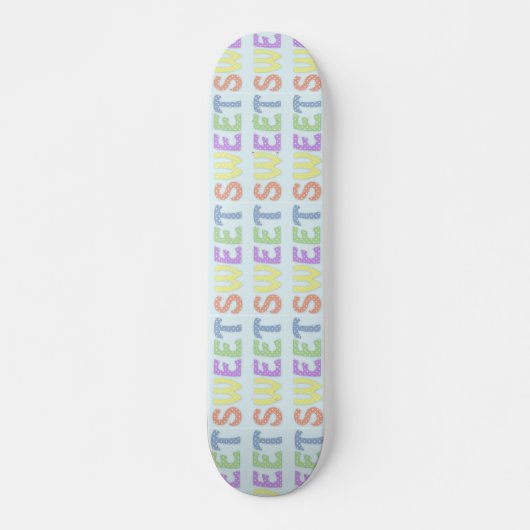 Baby Boy Skateboard (Voorkant)