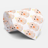 Baby Boy Stropdas (Opgerold)