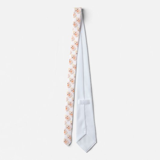 Baby Boy Stropdas (Achterkant)