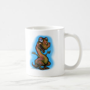 Baby Boy T-Rex Koffiemok