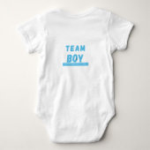 BABY BOY T-SHIRT (Achterkant)