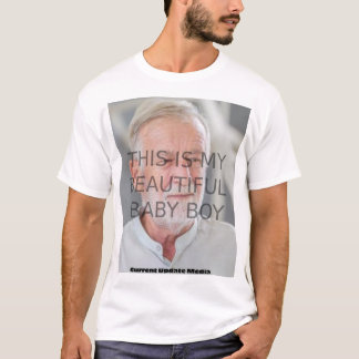 'Baby Boy'-T-shirt T-shirt