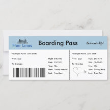 Baby Boy Travel Thema Zwangerschap Aankondiging