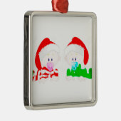 ***BABY BOY TWIN** CHRISTMAS ORNAMENT (Rechts)