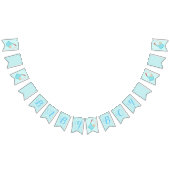 Baby Boy Vlaggetjes (Alle)