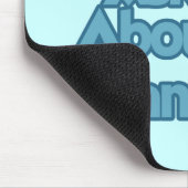 Baby Boy vraagt naar mijn kleinzoon overhemden en  Muismat (Hoek)