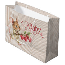 Baby Boy Woodland Dierenfeestje