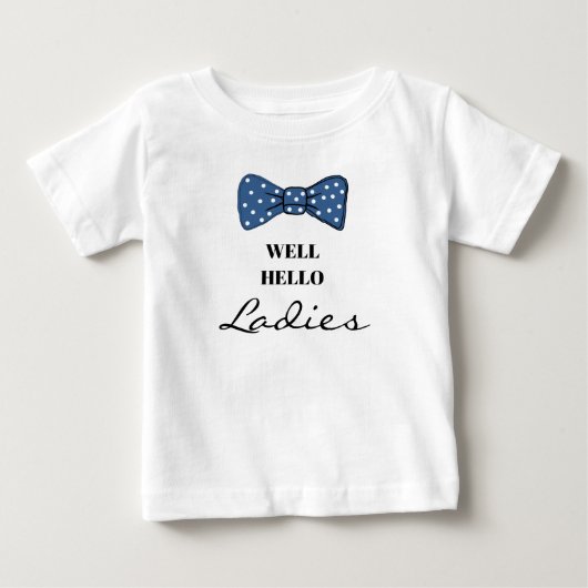 Baby Boys Clothes - Hallo Dames (Voorkant)