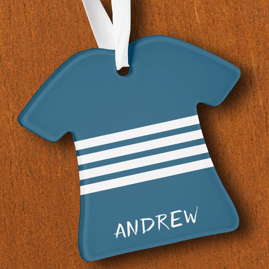 Baby Boy's eerste Kerstmis Ornament