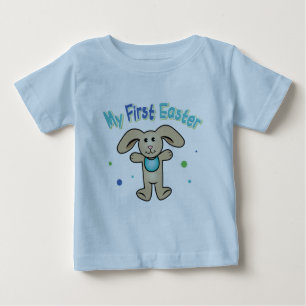 Baby Boy's eerste Pasen