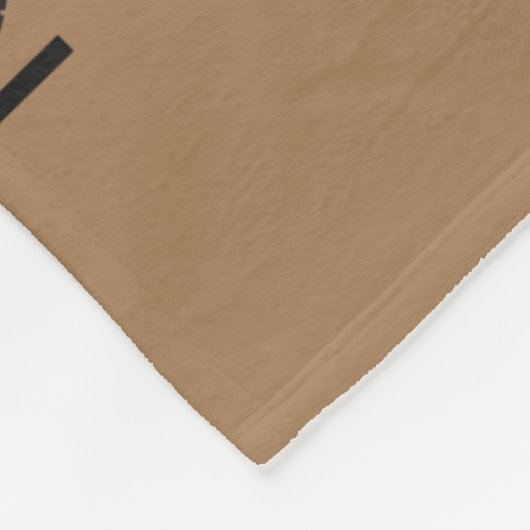 Baby Boy's Trucking Service Personaliseert Fotonaa Fleece Deken (Hoek)