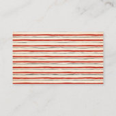 Baby brandweerman - Raffle Ticket Baby shower (Achterkant)