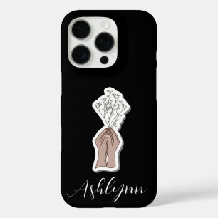 Baby Breath Flowers iPhone / iPad hoesje