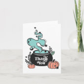 Baby Breedte Baby shower Dank u wel Bedankkaart (Voorkant)