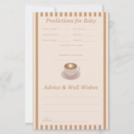Baby Brewing Baby Shower Advies & Voorspellingen S