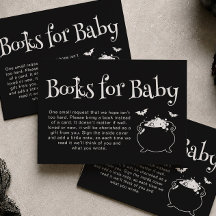 Baby Brewing Halloween Baby Shower Boeken voor Bab