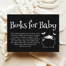 Baby Brewing Halloween Baby shower Boeken voor Bab