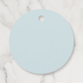 Baby Brewing | Waterverf Babyshower Bedankjes Labels (Achterkant)