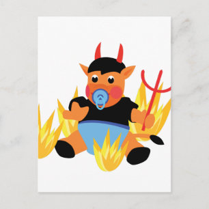 baby briefkaart