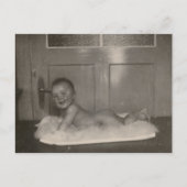  Baby Briefkaart (Voorkant)