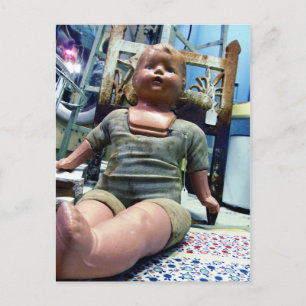 Baby Briefkaart