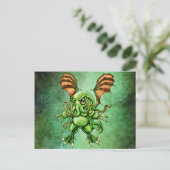 Baby Briefkaart (Staand voorkant)