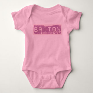 Baby Briton Romper