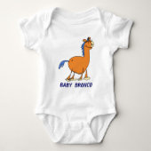 Baby Bronco Romper (Voorkant)