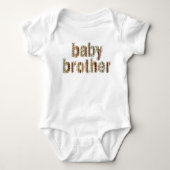Baby Brother Romper (Voorkant)