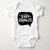 Baby Brother Romper (Voorkant)