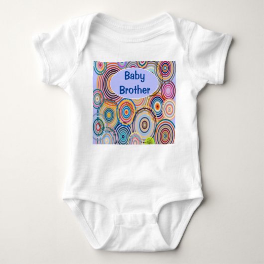 Baby Brother Romper (Voorkant)