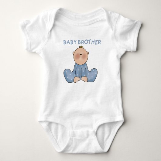 Baby Brother Romper (Voorkant)