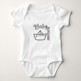 Baby Brother Romper