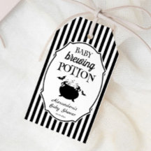 Baby Brouwende Toverdrank Halloween Baby Shower Fa