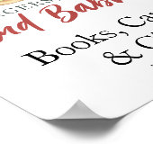 Baby brouwt bier Boeken Kaarten & Cadeaus Poster (Hoek)