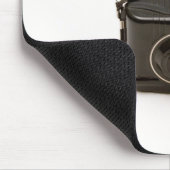 Baby Brownie Muismat (Hoek)