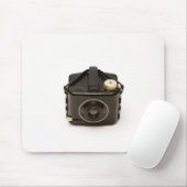 Baby Brownie Muismat (Met muis)