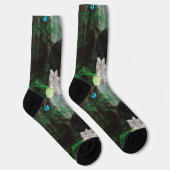 Baby bruin Beer, Sokken van bemanningsleden (Rechts)