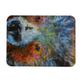 Baby Bruin Magnet Magneet (Horizontaal)