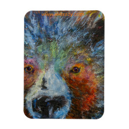 Baby Bruin Magnet Magneet