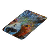 Baby Bruin Magnet Magneet (Linkerzijde)