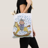 Baby Brunhilda Tote Bag (Dichtbij)